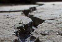 Foto: Ilustrasi Gempa (Getty Images/iStockphoto/SteveCollender)