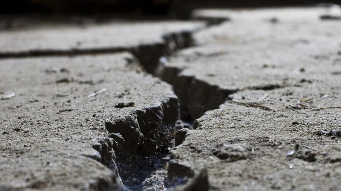 Foto: Ilustrasi Gempa (Getty Images/iStockphoto/SteveCollender)