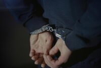 Ilustrasi Penangkapan (Getty Images/iStockphoto/uzhursky)