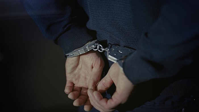 Ilustrasi Penangkapan (Getty Images/iStockphoto/uzhursky)