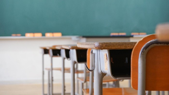 Ilustrasi sekolah (Foto: iStock)