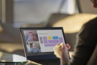 Foto: Ilustrasi Work From Home (Dok. Ericsson).