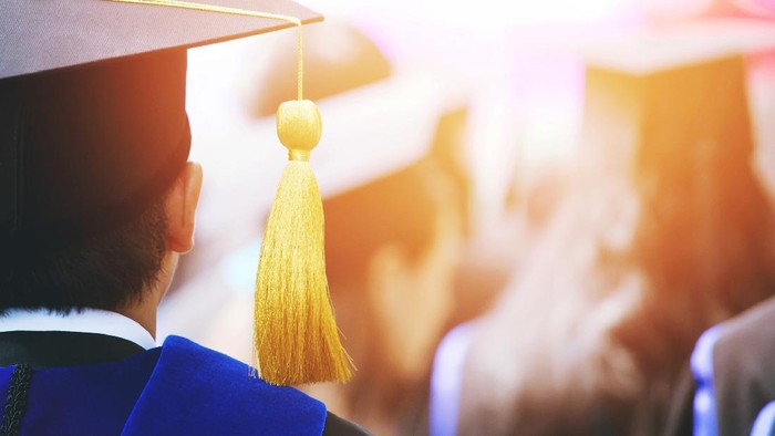 Ilustrasi mahasiswa (Foto: Getty Images/iStockphoto/Rattankun Thongbun)