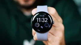 ilustrasi Pixel Watch 4
