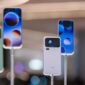 Jajaran produk HP Smartphone Xiaomi. dok: Bloomberg