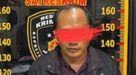 Oknum Guru PPPK di Sungai Penuh Diciduk, Polisi Dalami Kasus Pencabulan (Foto: Kerinci.indonesiasatu.co.id)