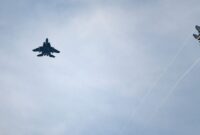 Foto: Jet tempur F-15 K Slam Eagles. (Dok. Official United States Air Force Website)