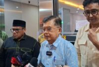 Jusuf Kalla (Foto: Rumondang/detikcom)