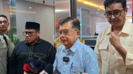Jusuf Kalla (Foto: Rumondang/detikcom)