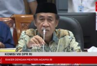 Foto: Ashabul Kahfi (Tangkapan Layar YouTube DPR RI).