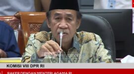 Foto: Ashabul Kahfi (Tangkapan Layar YouTube DPR RI).