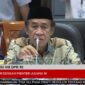 Foto: Ashabul Kahfi (Tangkapan Layar YouTube DPR RI).