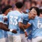 Manchester City ada di posisi terdepan juara Liga Inggris. (Foto: Action Images via Reuters/Lee Smith)