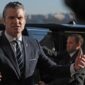 Menhan AS Pete Hegseth. Foto: Getty Images via AFP/WIN MCNAMEE