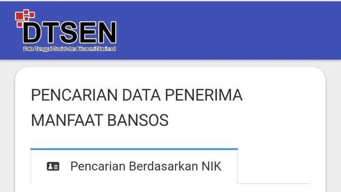 cek bansos kemensos, cara cek bansos 2026, desil bansos, bantuan sosial, pkh, bpnt
