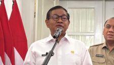 Pramono Anung (Belia/detikcom)