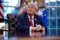 Donald Trump (Foto: Getty Images via AFP/ANDREW HARNIK)