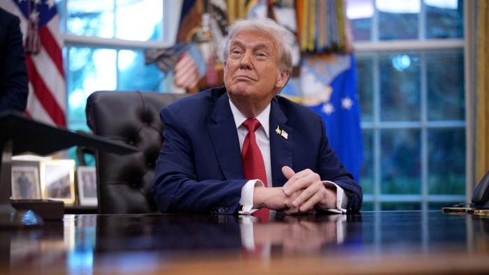 Donald Trump (Foto: Getty Images via AFP/ANDREW HARNIK)