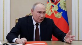 Foto Vladimir Putin: (Sputnik/Gavriil Grigorov/Pool via REUTERS)