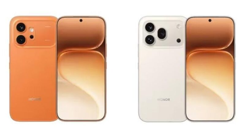 Foto: Profil Smartphone Honor 600 Pro. (Dok. Honor)