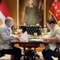 Pertemuan Presiden Prabowo Subianto dengan Menteri Investasi/Kepala BKPM sekaligus CEO Danantara Rosan Roeslani.Foto: Rosan dan Prabowo (dok. Instagram Rosan)