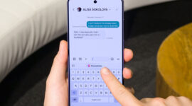 Samsung Electronics menghadirkan Galaxy S26 Series yang dibekali teknologi Galaxy AI dengan kemampuan lebih proaktif dan intuitif. Foto: Source for JPNN