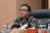 Sekretaris Fraksi Gerindra DPR Bambang Haryadi. (dok istimewa)