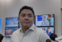 Sekretaris Kabinet (Seskab) Teddy Indra Wijaya (Eva/detikcom)