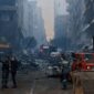 Foto: Serangan Israel ke Lebanon Meningkat Meski Ada Gencatan Senjata AS-Iran (Getty Images/Daniel Carde)