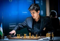 Niki Riga / FIDE