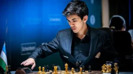 Niki Riga / FIDE