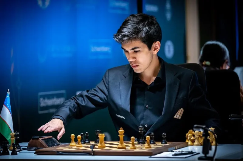 Niki Riga / FIDE