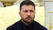 Foto: Zelensky (Getty Images via AFP/ANNA MONEYMAKER)