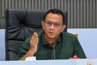 Foto: Wakil Ketua Komisi I DPR, Anton Sukartono Suratto (dok. ist)