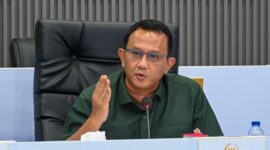 Foto: Wakil Ketua Komisi I DPR, Anton Sukartono Suratto (dok. ist)