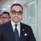 Foto: Wakil Ketua Komisi III DPR RI Ahmad Sahroni (Dok.Istimewa)