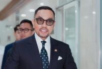 Foto: Wakil Ketua Komisi III DPR RI Ahmad Sahroni (Dok.Istimewa)