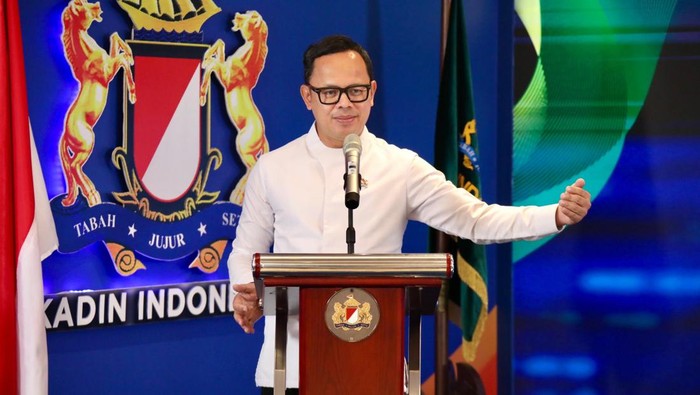 Wakil Menteri Dalam Negeri (Wamendagri) Bima Arya Sugiarto (Foto: Kemendagri)