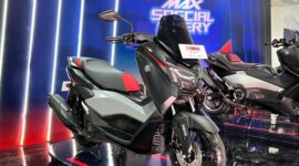 Motor Yamaha. Foto: Luthfi Anshori/detikOto