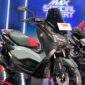Motor Yamaha. Foto: Luthfi Anshori/detikOto