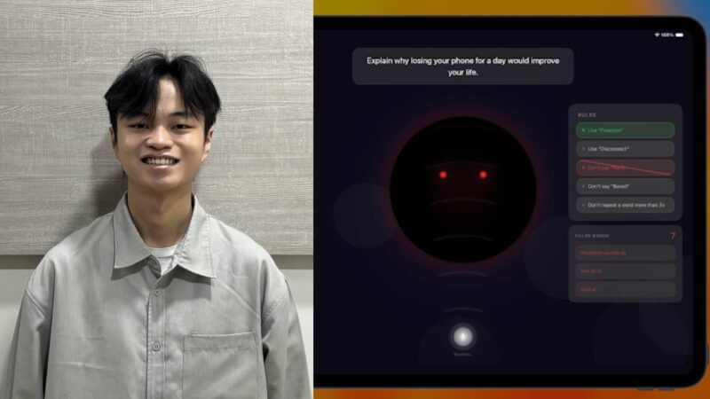 Pemenang Swift Student Challenge 2026 Asal Indonesia Ini Dulu Takut Bicara, Apa yang Bikin Apple Kepincut? (Doc: Apple)