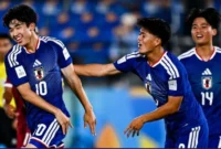 Jepang mengalahkan Qatar 3-1 dalam fase grup Piala Asia U17 (The-afc.com)