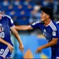 Jepang mengalahkan Qatar 3-1 dalam fase grup Piala Asia U17 (The-afc.com)