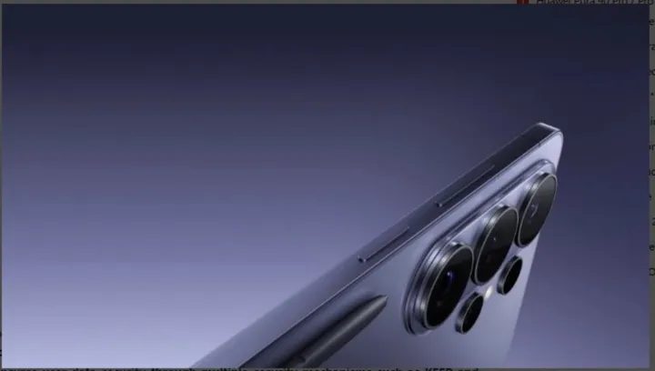 Ilustrasi. Galaxy S27 Ultra Dirumorkan Pangkas Kamera: Lensa 3x Hilang, Diganti Teknologi? /gizmo china