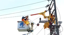 Ilustrasi listrik PLN. Dok PLN