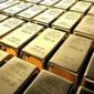 Ilustrasi emas. (Treasury)