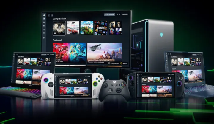 Xbox Mode kini hadir di Windows 11. /Xbox