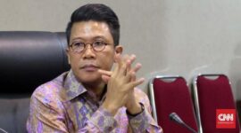 (Foto: CNN Indonesia/Feri Agus Setyawan)