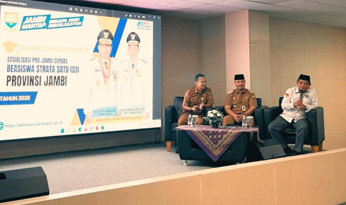 Foto: UINJAMBI