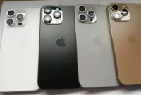tangan memegang iphone 16 pro max warna titan mengkilap close-up (Foto: Itc)
